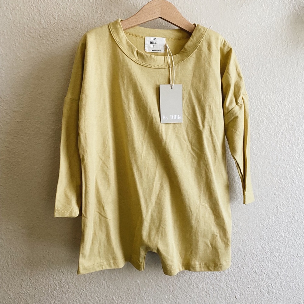 Dylan Romper 3T
